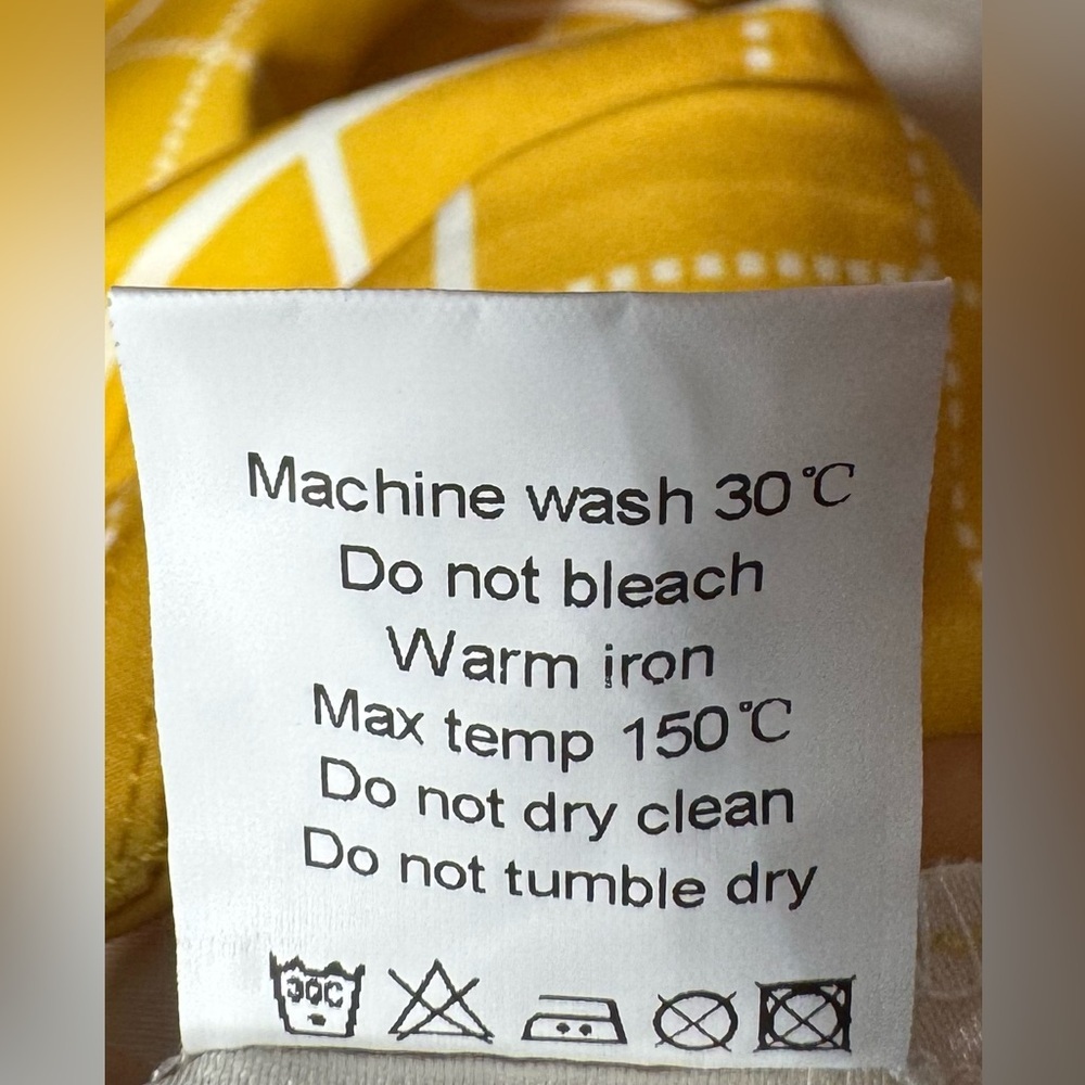 Lars‎ Amadeus Men's Plaid Cropped Ankle Length Business Golf Trousers Sz 36 - Picture 14 of 15